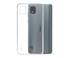 Mobilize Mobilize Gelly Case Nokia C2 2E Clear