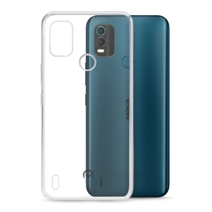 Mobilize Mobilize Gelly Case Nokia C21 Plus Clear