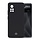 Mobilize Rubber Gelly Case voor Xiaomi Poco X4 Pro 5G - Matt Black