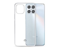 Mobilize Mobilize Gelly Case Honor X8 4G - Transparant TPU Hoesje