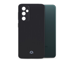 Mobilize Mobilize Rubber Gelly Case Samsung Galaxy M23 5G - Matt Black