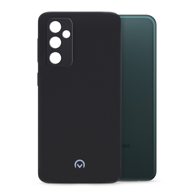 Mobilize Mobilize Rubber Gelly Case Samsung Galaxy M23 5G - Matt Black