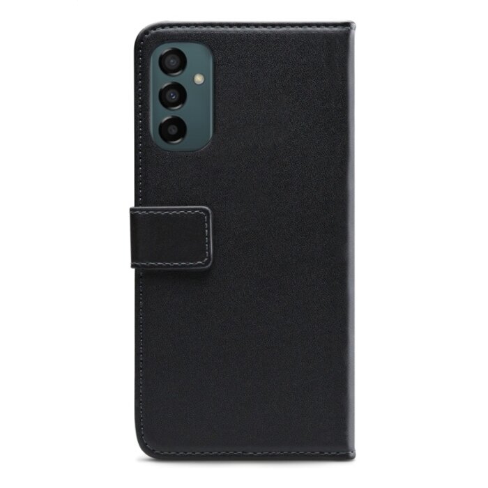 Mobilize Mobilize Classic Gelly Wallet Book Case Samsung Galaxy M23 5G - Zwart