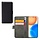 Mobilize Classic Gelly Wallet Book Case Honor X8 4G - Zwart