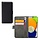 Mobilize Classic Gelly Wallet Book Case voor Samsung Galaxy A03 - Zwart