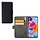 Mobilize Classic Gelly Wallet Book Case Xiaomi Redmi Note 11 Pro+ 5G - Zwart