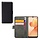 Mobilize Classic Gelly Wallet Book Case voor realme C31 - Zwart