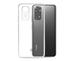 Mobilize Mobilize Gelly Case Xiaomi Redmi Note 11 / 11S 4G - Transparant