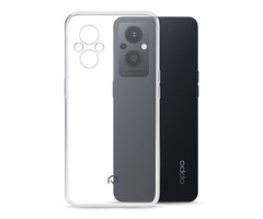 Mobilize Mobilize Gelly Case OPPO Reno7 Lite 5G / Reno8 Lite 5G - Transparant