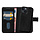 Mobilize 2in1 MagSafe Compatible Wallet Case voor iPhone 14 - Zwart