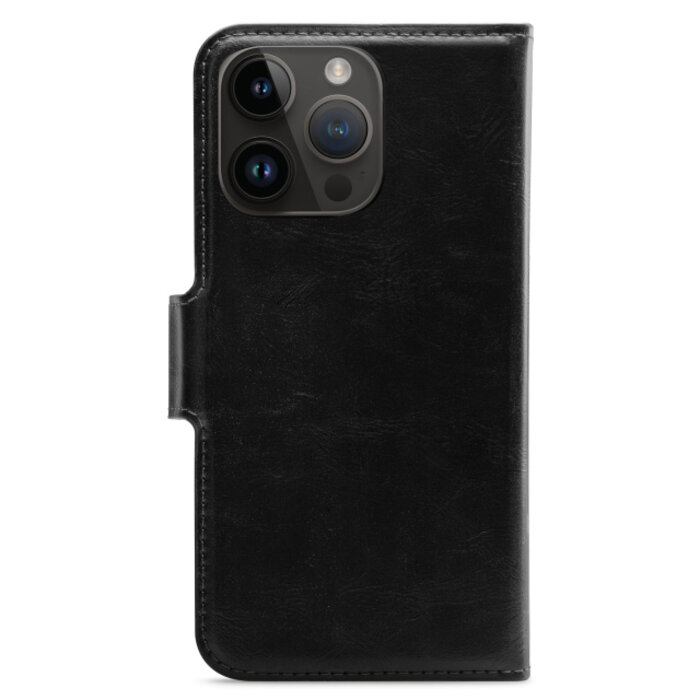 Mobilize Mobilize 2in1 MagSafe Wallet Case Apple iPhone 14 Pro - Zwart