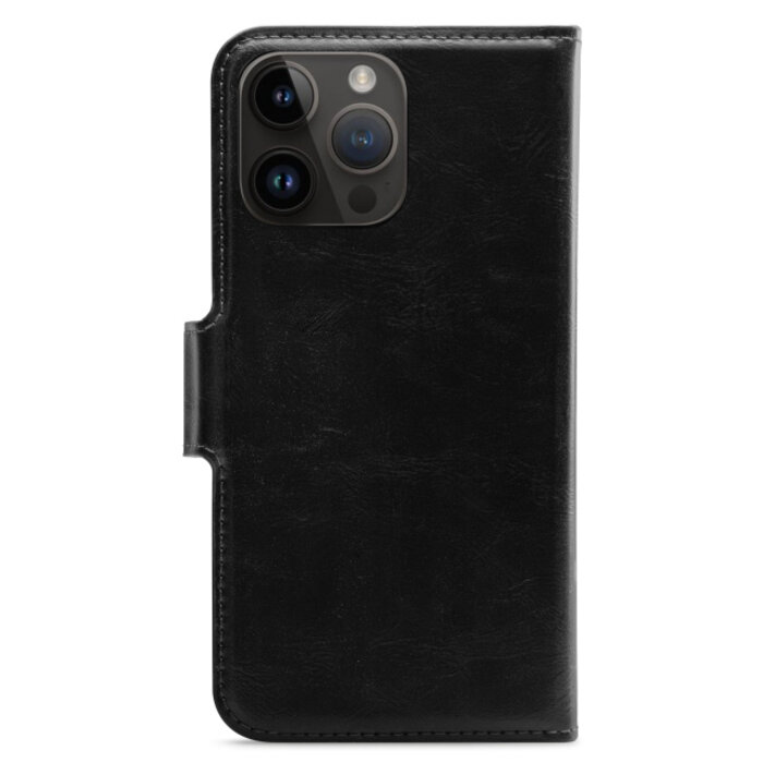 Mobilize Mobilize 2in1 MagSafe Wallet Case Apple iPhone 14 Pro Max - Zwart