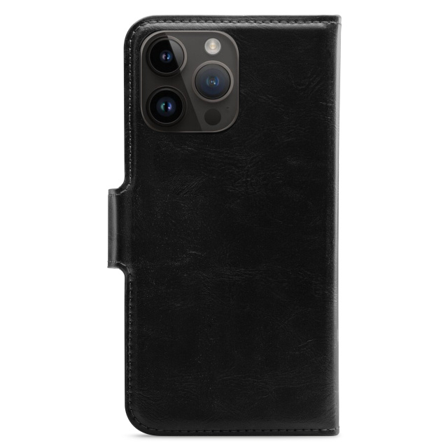 Mobilize Mobilize 2in1 MagSafe Wallet Case Apple iPhone 14 Pro Max - Zwart