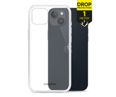 Mobilize Mobilize Naked Protection Case Apple iPhone 14 - Transparant
