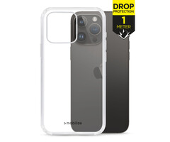 Mobilize Mobilize Naked Protection Case Apple iPhone 14 Pro Clear