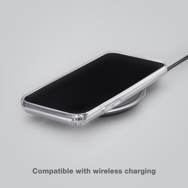 Mobilize Mobilize MagSafe Naked Protection Hoesje voor iPhone 14 Pro - Transparant