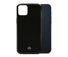 Mobilize Mobilize Gelly Case voor Apple iPhone 14 Pro - Zwart