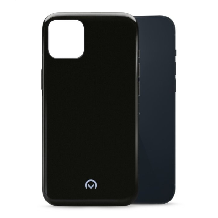 Mobilize Mobilize Gelly Case Apple iPhone 14 Pro - Zwart