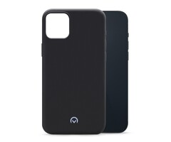 Mobilize Mobilize Rubber Gelly Case Apple iPhone 14 Plus - Mat Zwart