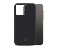 Mobilize Mobilize Rubber Gelly Case Apple iPhone 14 Pro Max Matt Black