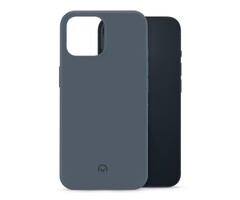 Mobilize Mobilize Rubber Gelly Case Apple iPhone 14 - Matt Blue