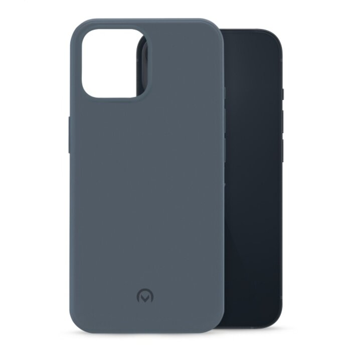 Mobilize Mobilize Rubber Gelly Case Apple iPhone 14 - Matt Blue