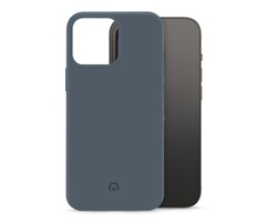 Mobilize Mobilize Rubber Gelly Case Apple iPhone 14 Pro - Matt Blue