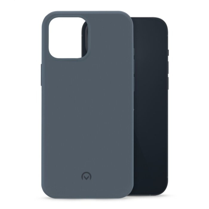 Mobilize Mobilize Rubber Gelly Case Apple iPhone 14 Plus - Matt Blue