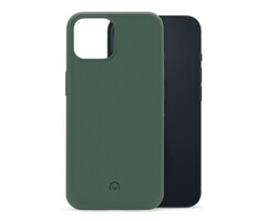 Mobilize Mobilize Rubber Gelly Case - Apple iPhone 14 - Matt Green