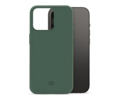 Mobilize Mobilize Rubber Gelly Case Apple iPhone 14 Pro - Matt Green