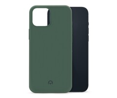 Mobilize Mobilize Rubber Gelly Case Apple iPhone 14 Plus Matt Green