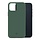Mobilize Rubber Gelly Case Apple iPhone 14 Plus Matt Green