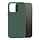 Mobilize Rubber Gelly Case voor Apple iPhone 14 Pro Max - Matt Green