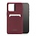 Mobilize Rubber Gelly Card Case Apple iPhone 14 Pro - Matt Bordeaux