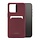 Mobilize Rubber Gelly Card Case iPhone 14 Pro Max Matt Bordeaux