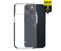 Mobilize Mobilize Shatterproof Case Apple iPhone 14 - Zwart