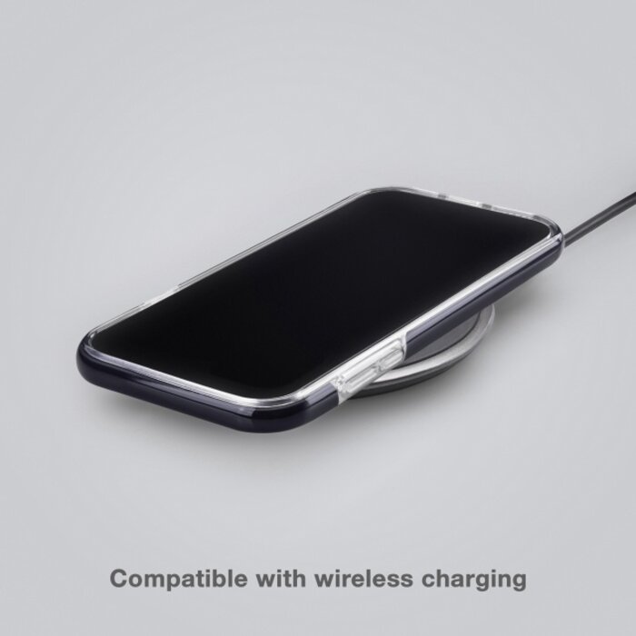 Mobilize Mobilize Shatterproof Case voor Apple iPhone 14 Plus - Zwart