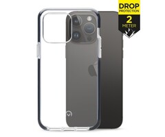 Mobilize Mobilize Shatterproof Case Apple iPhone 14 Pro Max - Zwart