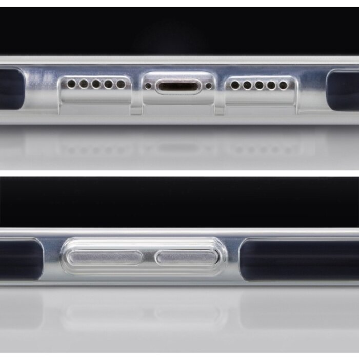 Mobilize Mobilize Shatterproof Case Apple iPhone 14 Pro Max - Zwart