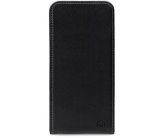 Mobilize Mobilize Classic Gelly Flip Case voor Apple iPhone 14 Pro Max - Zwart