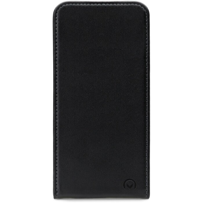 Mobilize Mobilize Classic Gelly Flip Case voor Apple iPhone 14 Pro Max - Zwart