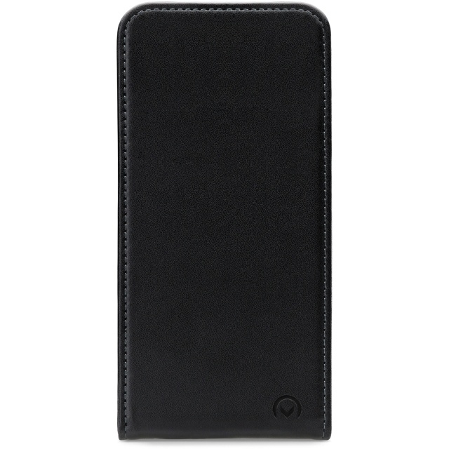 Mobilize Mobilize Classic Gelly Flip Case voor Apple iPhone 14 Pro Max - Zwart