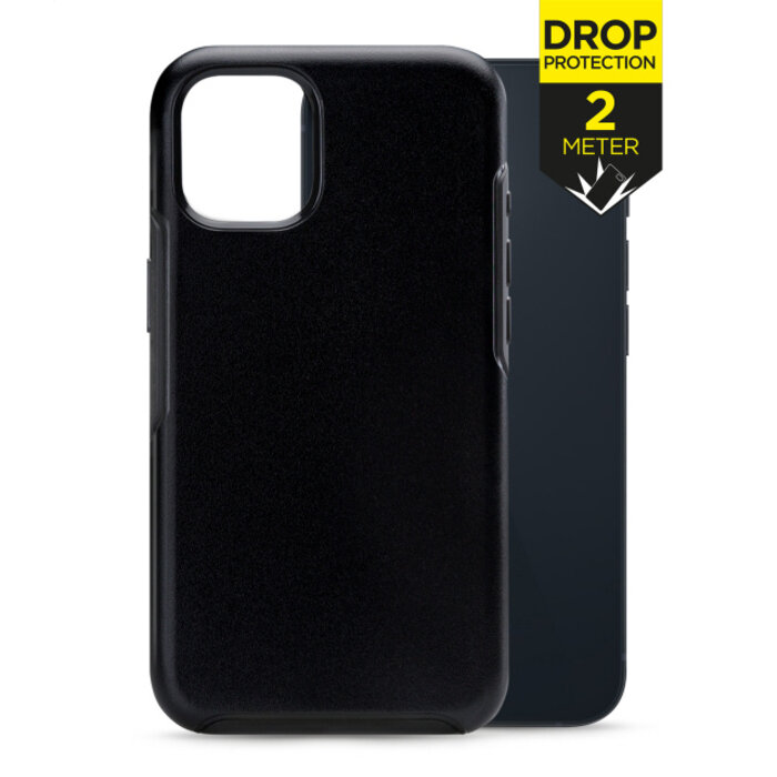 Mobilize Mobilize Extreme Tough Case voor Apple iPhone 14 - Zwart