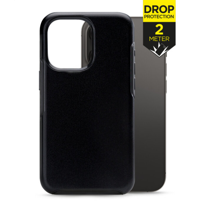 Mobilize Mobilize Extreme Tough Case voor Apple iPhone 14 Pro - Zwart