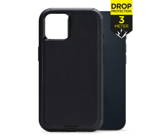 Mobilize Mobilize Defender Case voor Apple iPhone 14 - Zwart