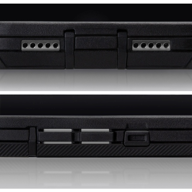 Mobilize Mobilize Defender Case voor Apple iPhone 14 - Zwart