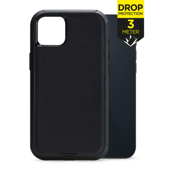 Mobilize Mobilize Defender Case Apple iPhone 14 Plus - Zwart