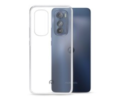 Mobilize Mobilize Gelly Case Transparant voor Motorola Edge 30