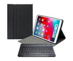 Mobilize Mobilize Detachable Bluetooth Keyboard Case voor iPad 9.7 / Air - QWERTZ Zwart