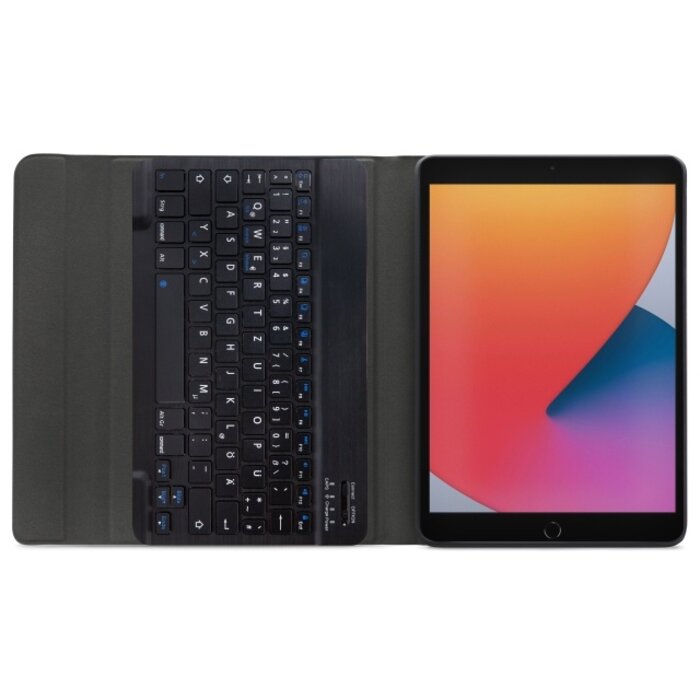 Mobilize Mobilize Detachable Bluetooth Keyboard Case iPad 10.2 / 10.5 QWERTZ Zwart